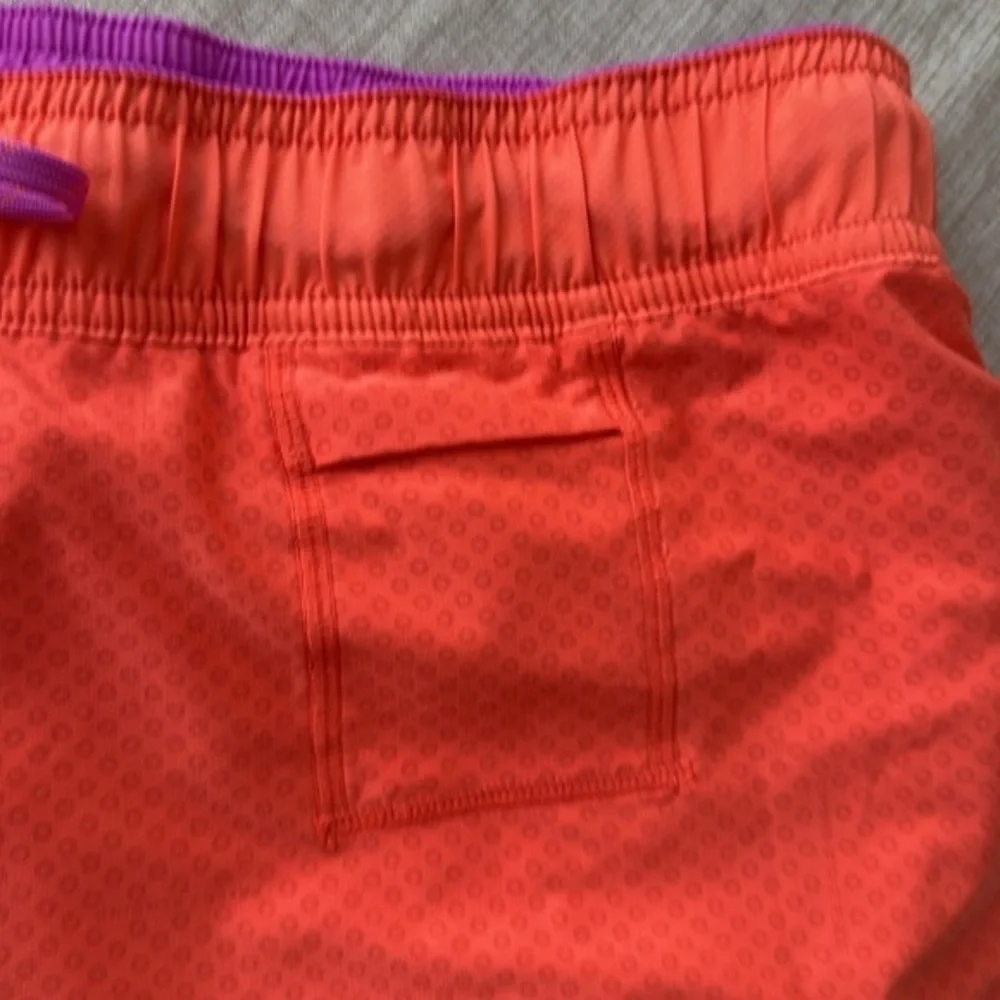 COLUMBIA Zero Rules Purple Skort‎ Womens outdoor sweat wicking cooling Size XL - Picture 11 of 13